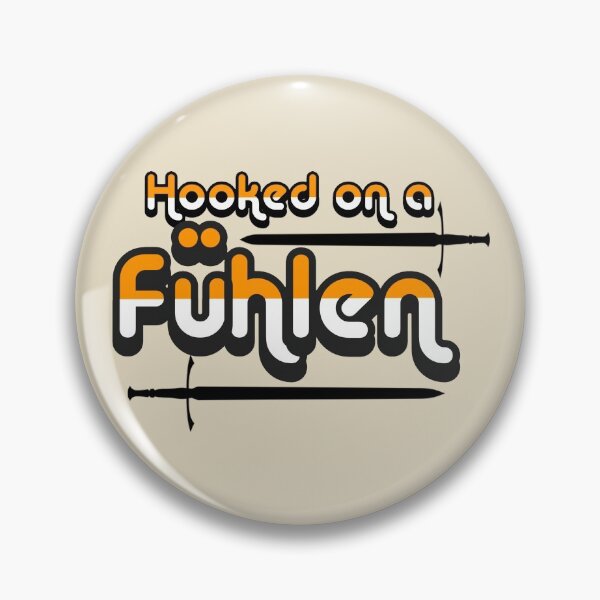 Item preview, Hooked on a Fuhlen designed and sold by zoturner.