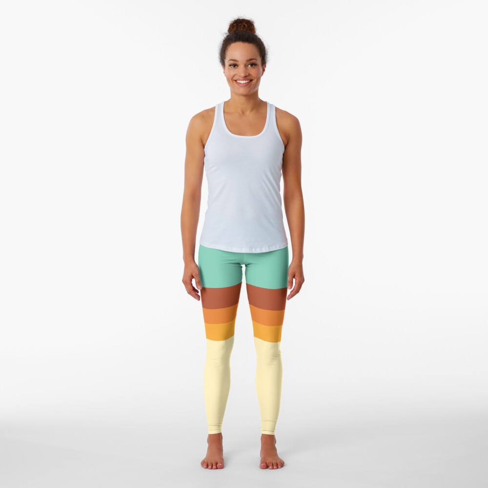 Item preview, Leggings designed and sold by MonstersMashU.