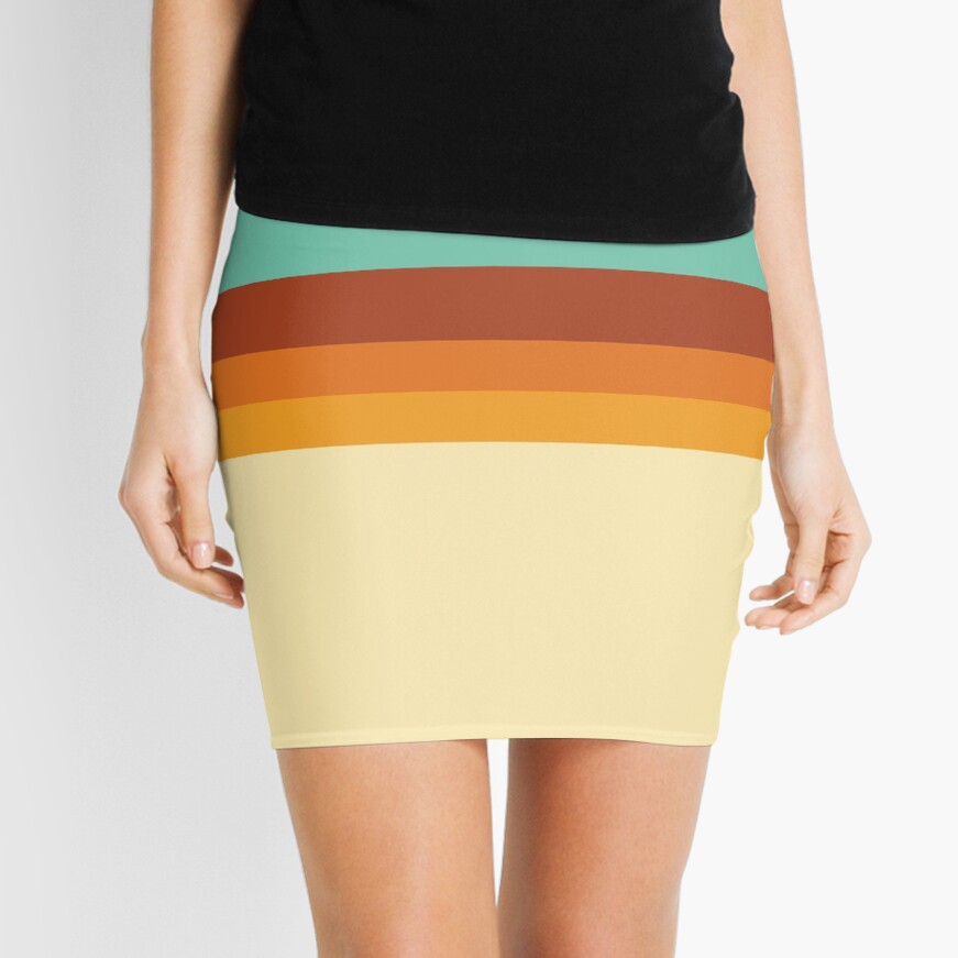 Item preview, Mini Skirt designed and sold by MonstersMashU.