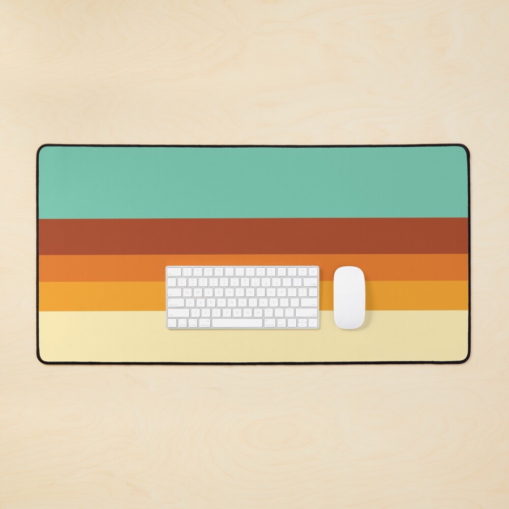 Item preview, Desk Mat designed and sold by MonstersMashU.