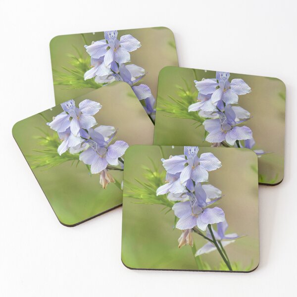Item preview, Larkspur Flower Spike designed and sold by AMacGPhilly.