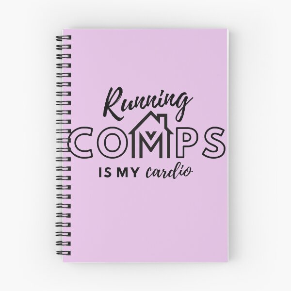 Item preview, Running Comps is My Cardio designed and sold by DesignsByAllysa.