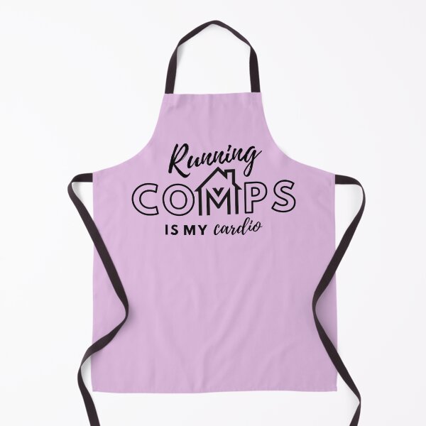 Item preview, Running Comps is My Cardio designed and sold by DesignsByAllysa.