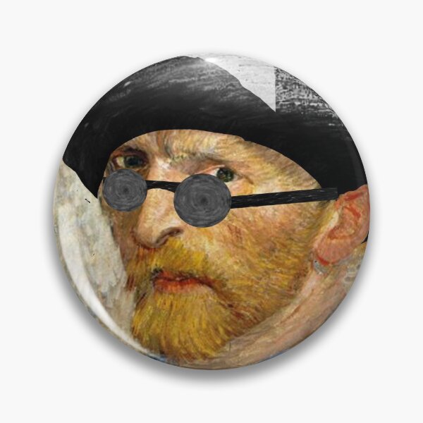 Item preview, Vincent Van Bro designed and sold by zoturner.