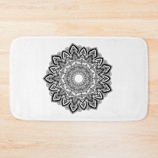 Item preview, Rosette 6 designed and sold by MandalabyNessah.