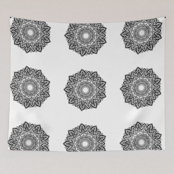Item preview, Rosette 6 designed and sold by MandalabyNessah.