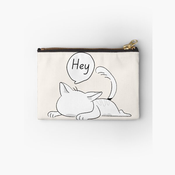 Item preview,  Cat Says Hey 2 designed and sold by Nesro34.
