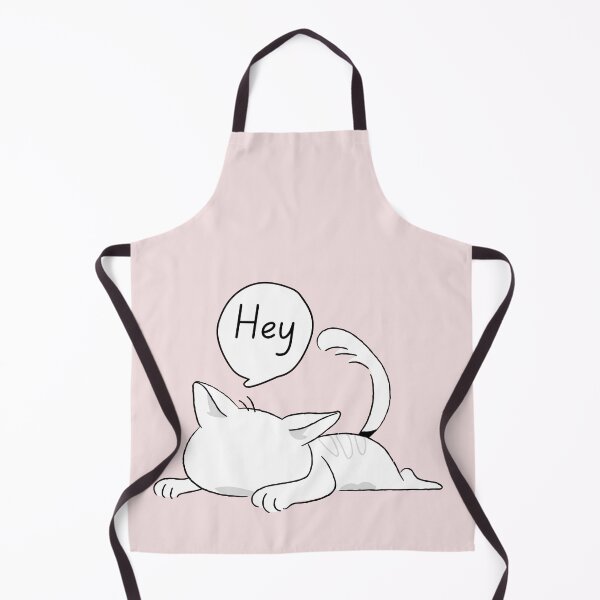 Item preview,  Cat Says Hey 2 designed and sold by Nesro34.