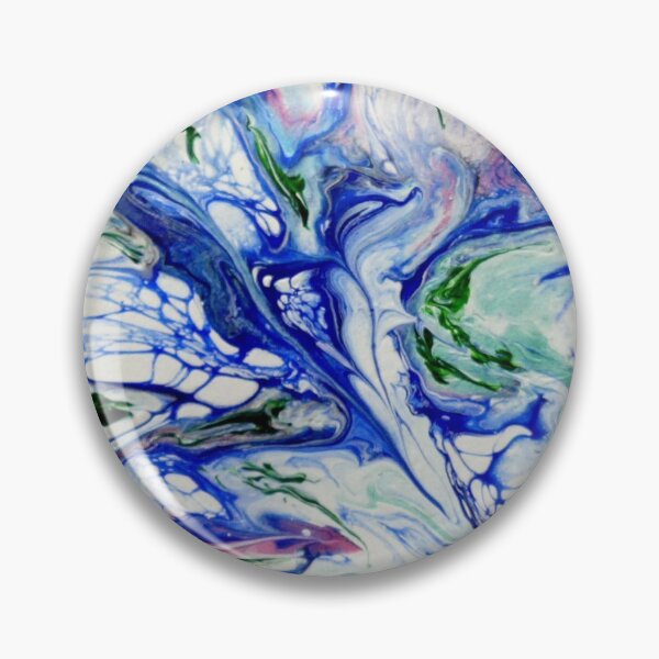 Item preview, "Blue on the Move" designed and sold by DellBelewArt.