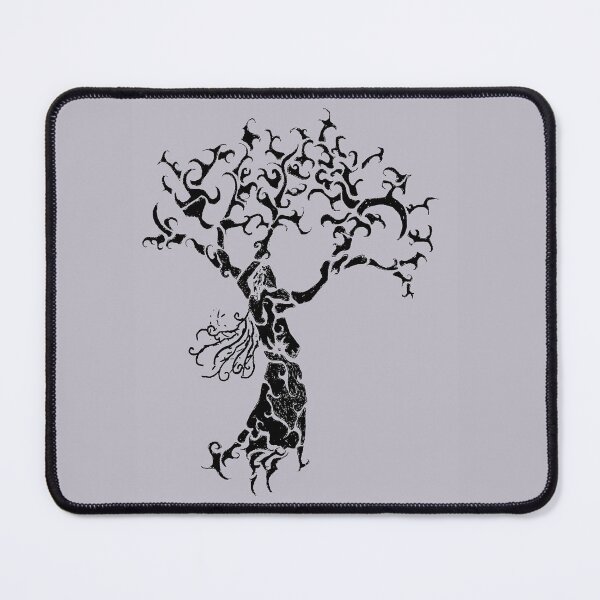 Item preview, StarBelly Tree in Black designed and sold by Starbelly208.
