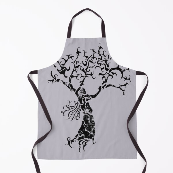 Item preview, StarBelly Tree in Black designed and sold by Starbelly208.