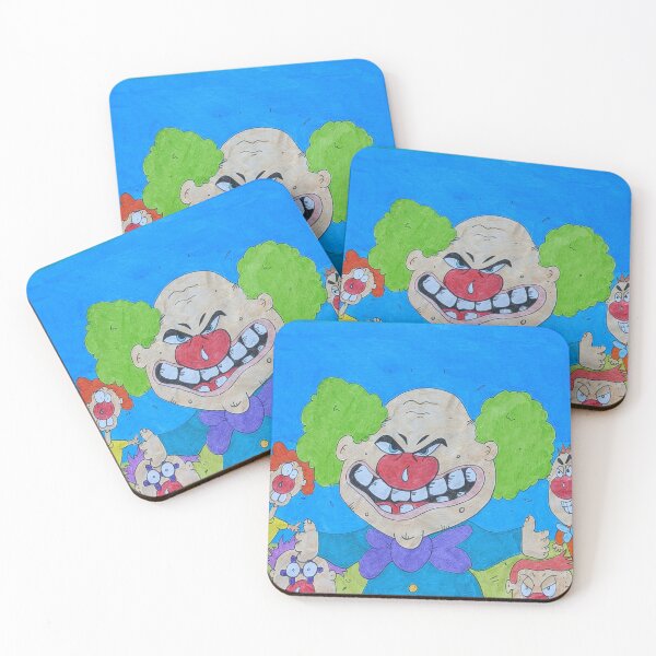 Item preview, Crazy clowns designed and sold by Cjb46.
