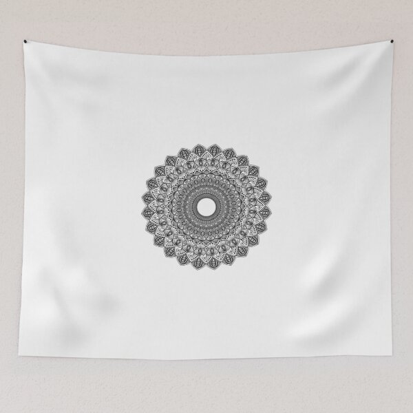 Item preview, Rosette 5 designed and sold by MandalabyNessah.