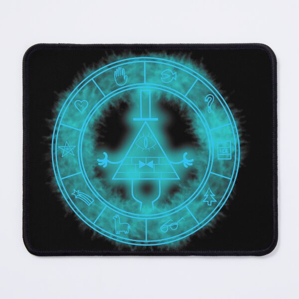 Item preview, Bill Cipher symbol designed and sold by wyrneck.