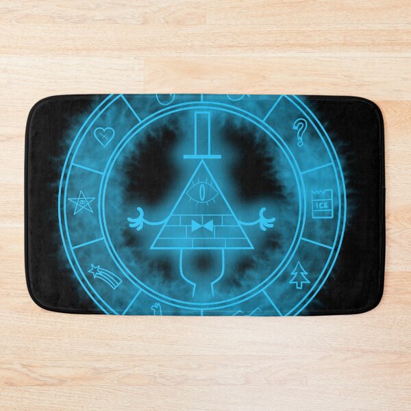 Item preview, Bill Cipher symbol designed and sold by wyrneck.