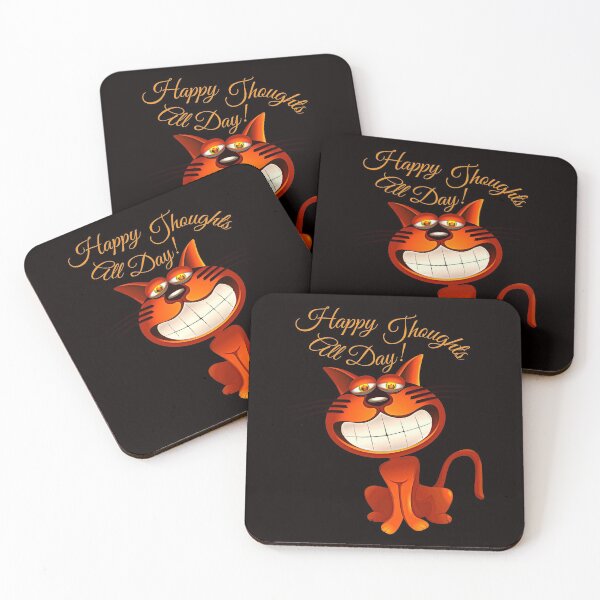 Item preview, Happy Thoughts All Day! designed and sold by Goblinkind Publications.