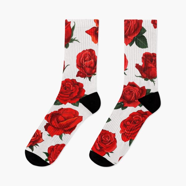 Item preview, Red rose flowers designed and sold by Sharon111.
