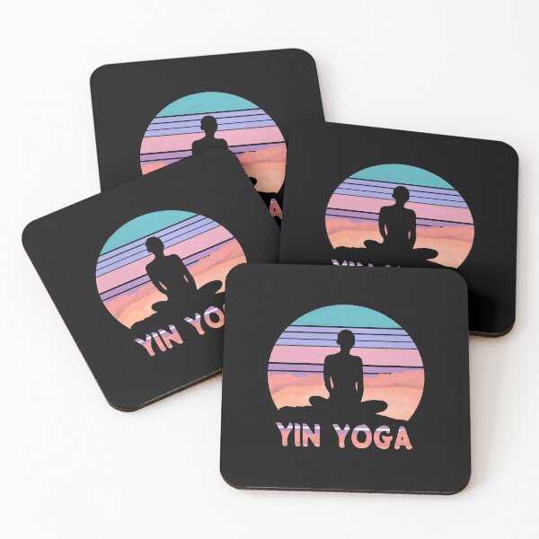 Item preview, Yin yoga design. designed and sold by NobelFashion.