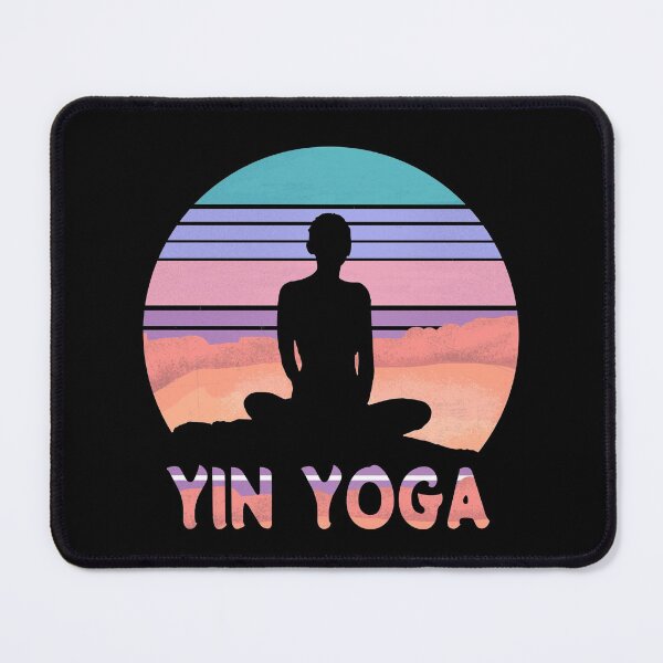 Item preview, Yin yoga design. designed and sold by NobelFashion.