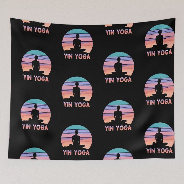 Item preview, Yin yoga design. designed and sold by NobelFashion.