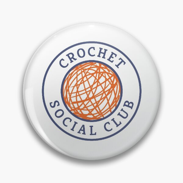 Item preview, Crochet Social Club Crocheting Friends designed and sold by whyitsme.
