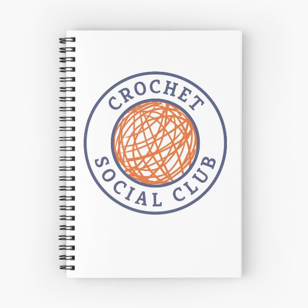 Item preview, Crochet Social Club Crocheting Friends designed and sold by whyitsme.