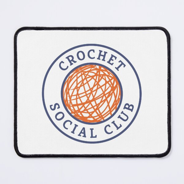 Item preview, Crochet Social Club Crocheting Friends designed and sold by whyitsme.