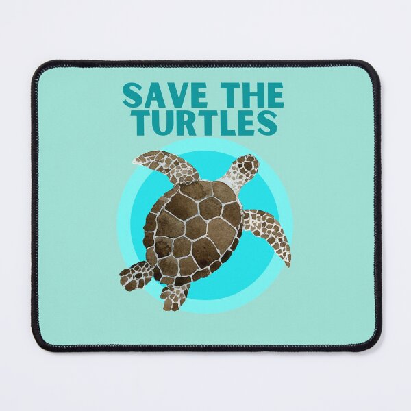 Item preview, Save the Turtles designed and sold by JosTees96.