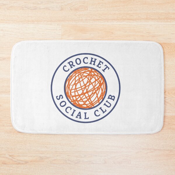 Item preview, Crochet Social Club Crocheting Friends designed and sold by whyitsme.