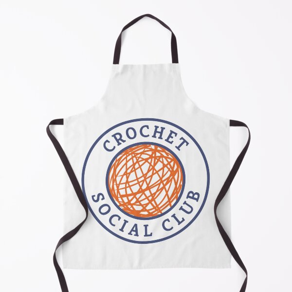Item preview, Crochet Social Club Crocheting Friends designed and sold by whyitsme.
