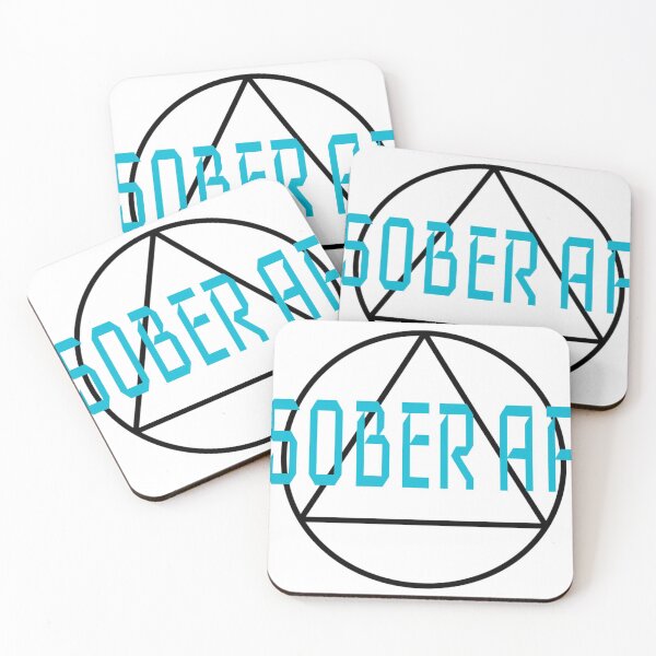 Item preview, Really Sober designed and sold by Quittit.