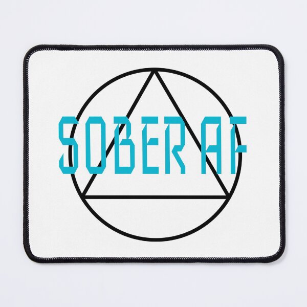 Item preview, Really Sober designed and sold by Quittit.