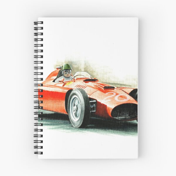 Item preview, Ferrari D50. Fangio designed and sold by Artem Oleynik.