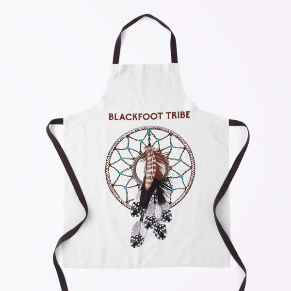 Item preview, Blackfoot Native American Indian Retro Dreamcatcher Feather designed and sold by TheDirtyGringo.