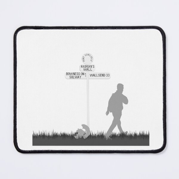 Item preview, Hadrian's Wall walking challenge designed and sold by cycleexplorers.