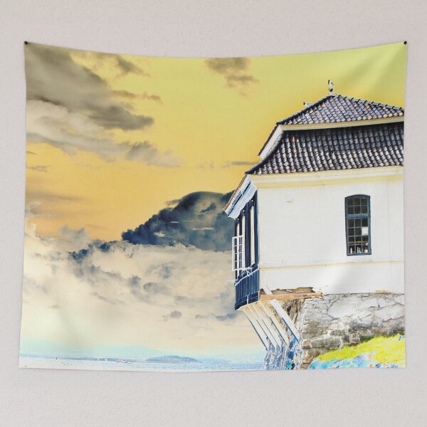Item preview, Hazy Fjord designed and sold by Pierdutin.