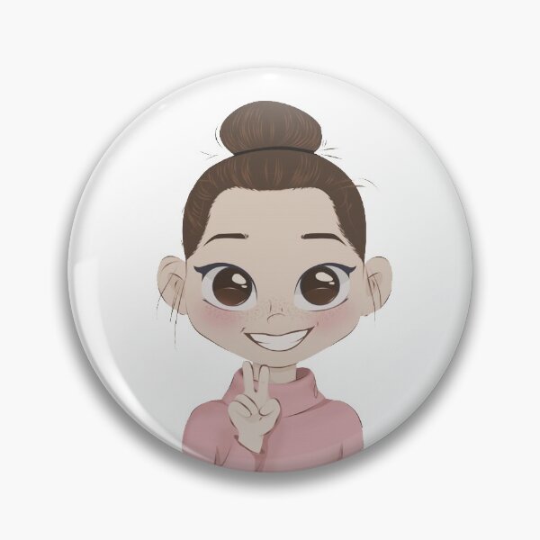Item preview, Cute Girl designed and sold by inaskha.