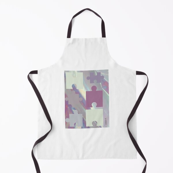 Item preview, Puzzled Posh designed and sold by bubblesjpeg.