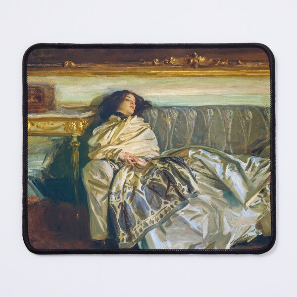 Item preview, Nonchaloir (1911) by John Singer Sargent designed and sold by Designedbysm.