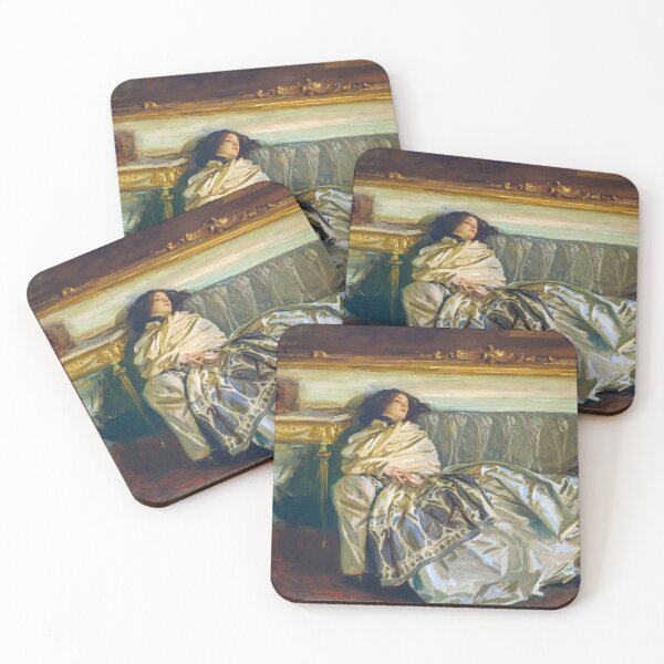 Item preview, Nonchaloir (1911) by John Singer Sargent designed and sold by Designedbysm.