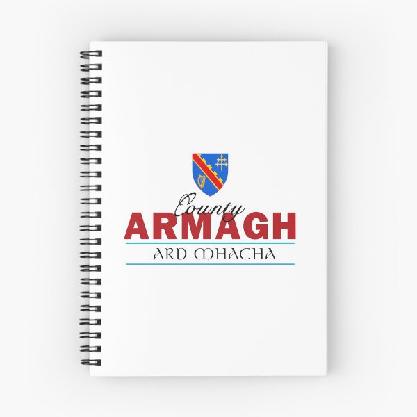 Item preview, ARMAGH IRELAND designed and sold by CathalDevlin.