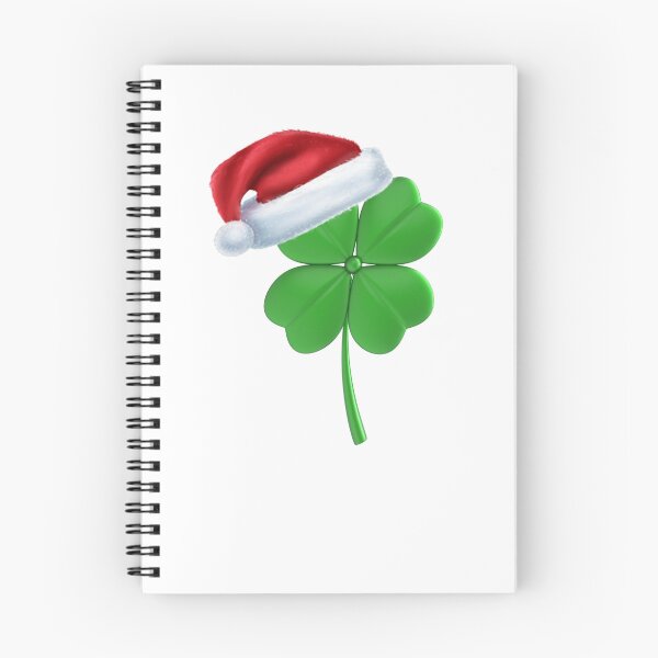 Item preview, Irish Shamrock Lucky Clover Christmas Holiday Party T-Shirt designed and sold by pcreations.