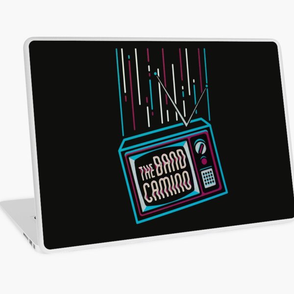 DIE BAND CAMINO Laptop Folie