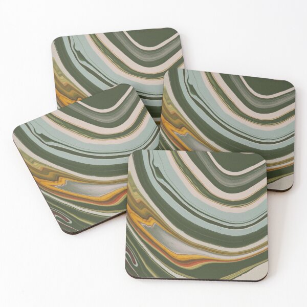 Item preview, Mivali Green designed and sold by amineandmore.