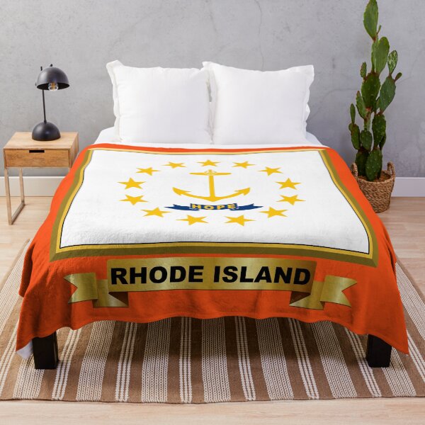 Item preview, RHODE ISLAND Gifts, Masks, Stickers & Products (8) designed and sold by mpodger.