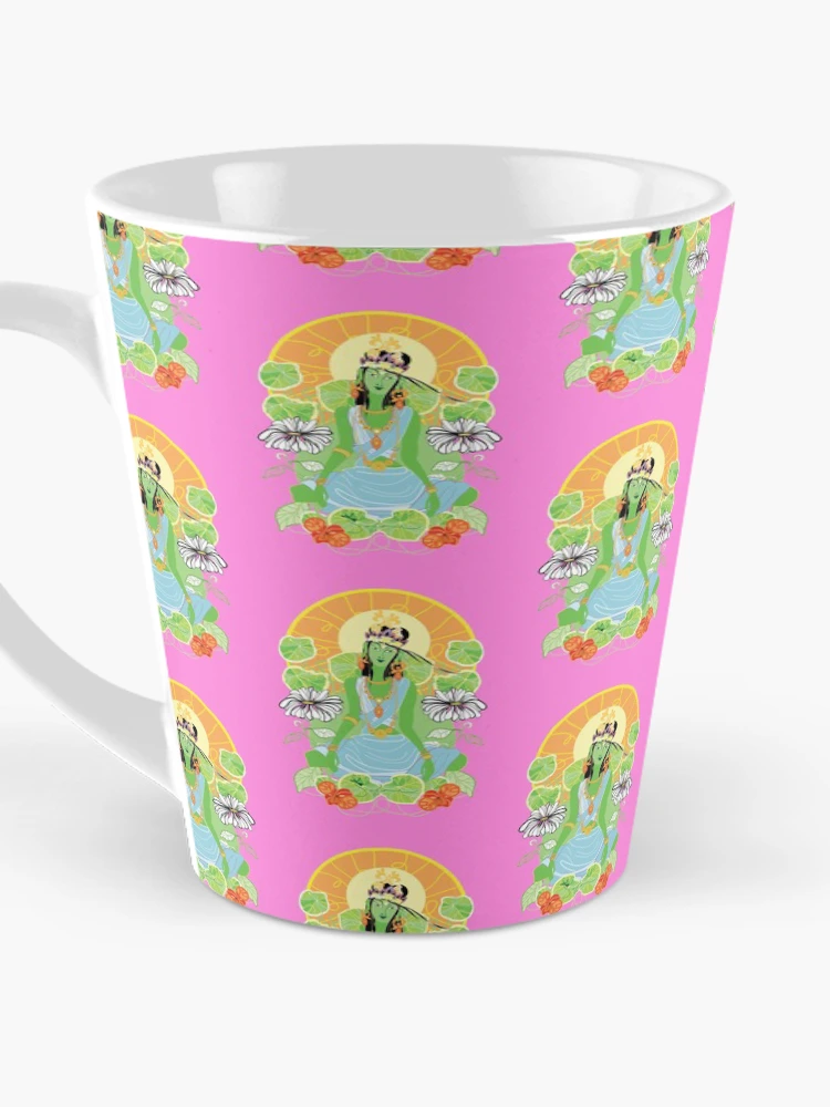 Thumbnail 3 of 4, Coffee Mug, bliss designed and sold by InfinitePathArt.
