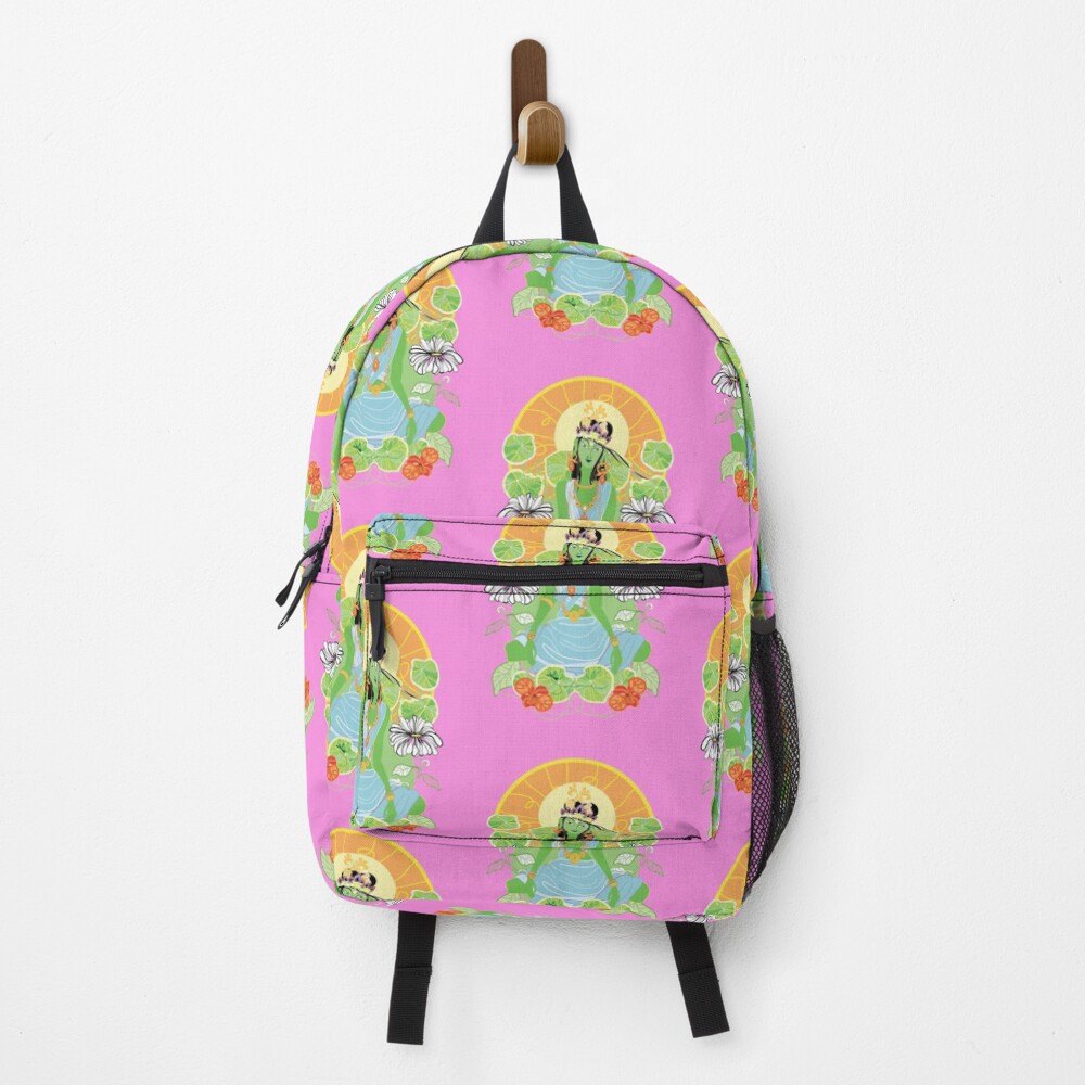 Item preview, Backpack designed and sold by InfinitePathArt.