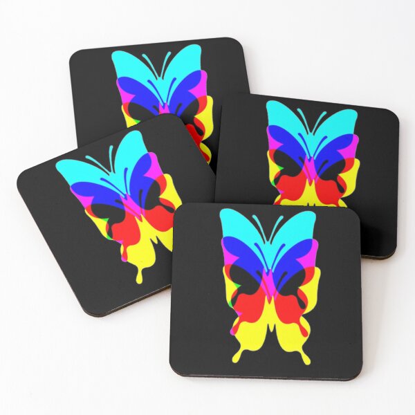 Item preview, Risograph Butterfly designed and sold by AYACHI90.