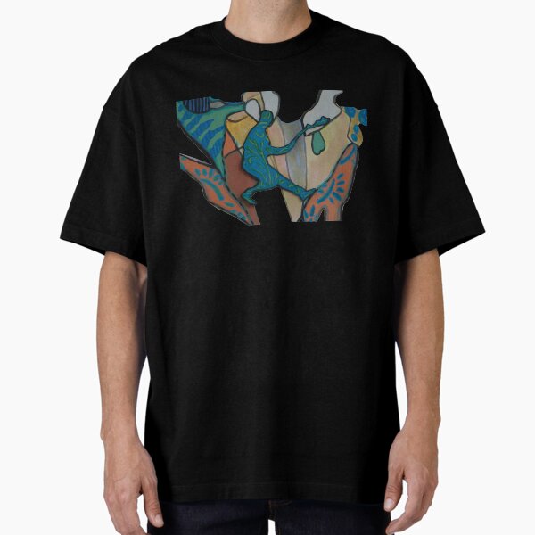 Urban Culture - Urban Shape Oversized T-Shirt