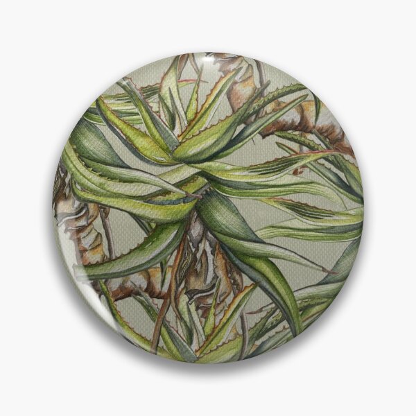 Item preview, Aloes are enough  designed and sold by Wildwagner.